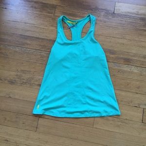 Lole racerback exercise tank top